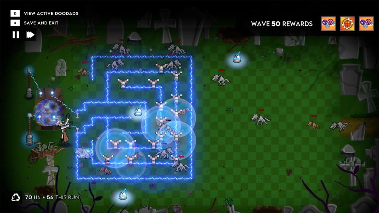 FrankenStorm TD: Prologue thumbnail 5