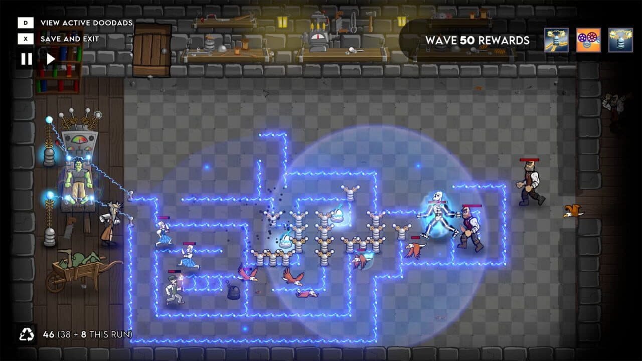 FrankenStorm TD: Prologue thumbnail 2