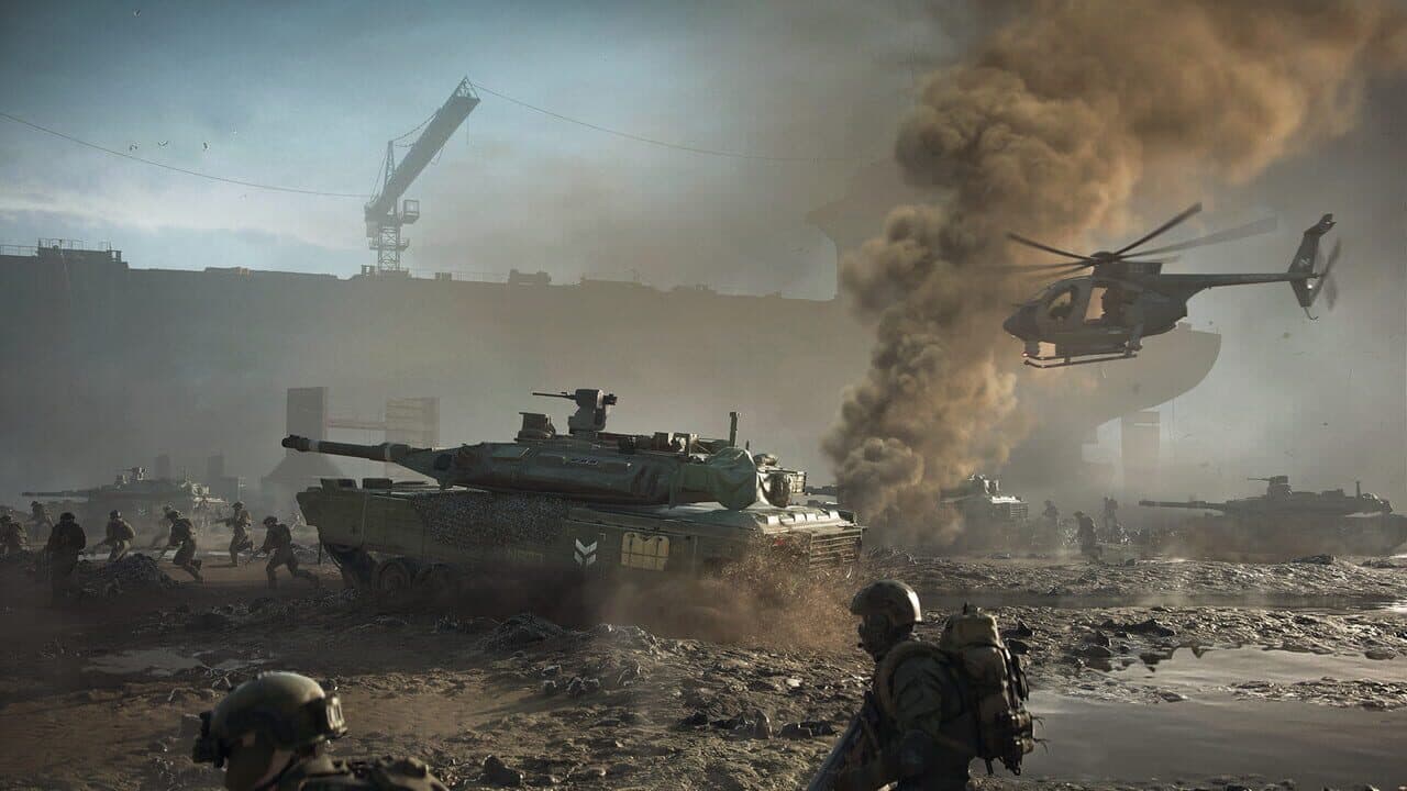 Battlefield 2042: Ultimate Edition thumbnail 4