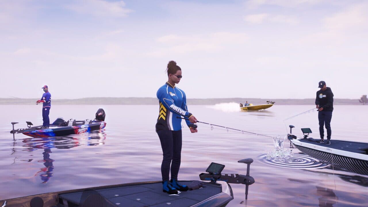 Bassmaster Fishing 2022 thumbnail 2