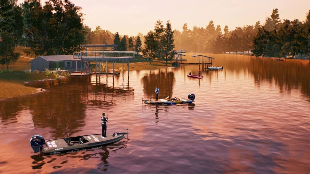 Bassmaster Fishing 2022 thumbnail 3
