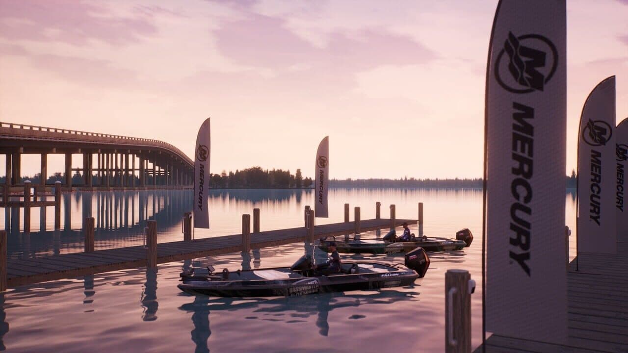 Bassmaster Fishing 2022 thumbnail 4