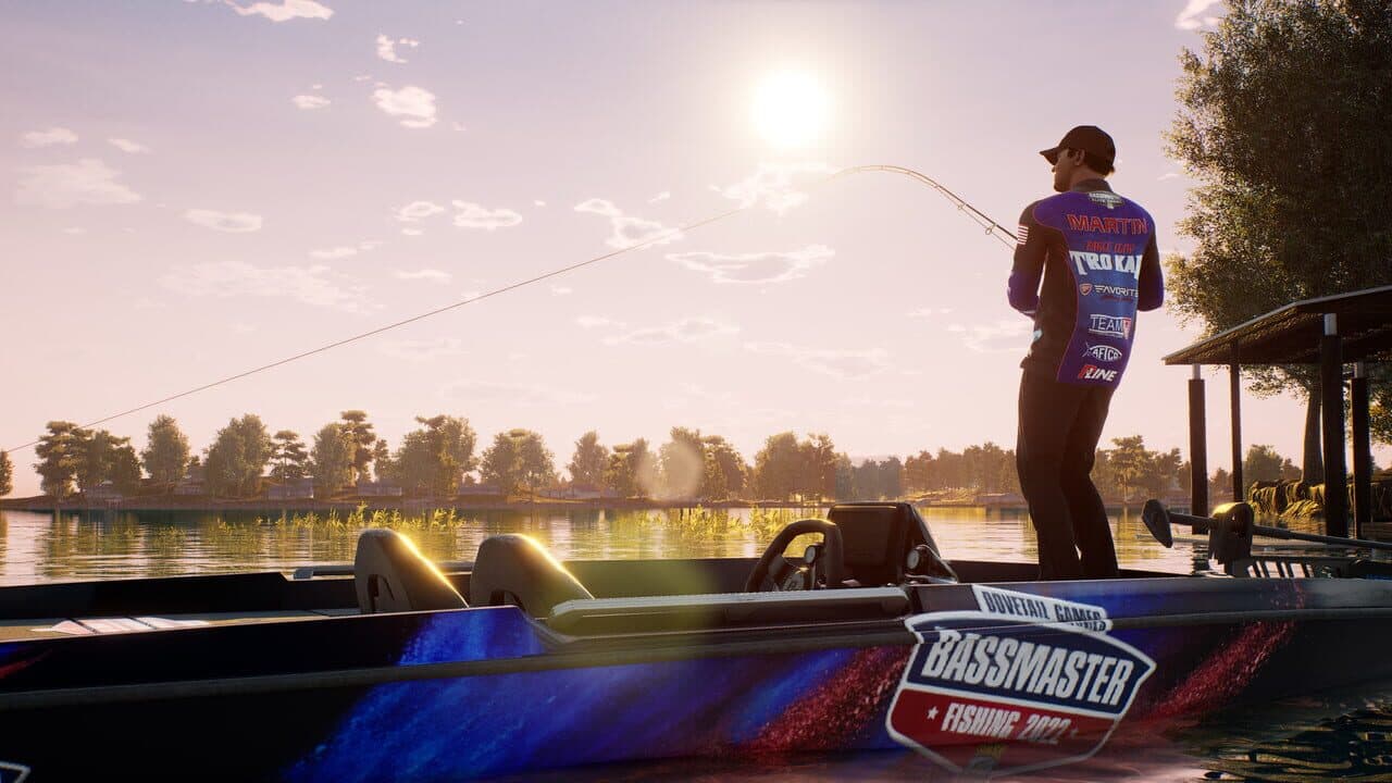 Bassmaster Fishing 2022 thumbnail 6