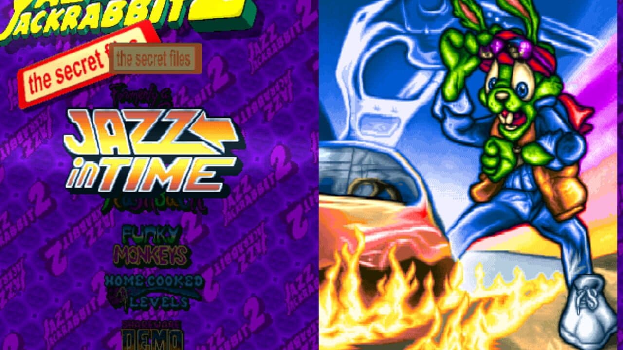 Jazz Jackrabbit 2 thumbnail 6