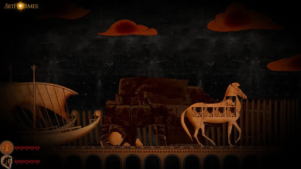 ArtFormer: Ancient Stories thumbnail 2