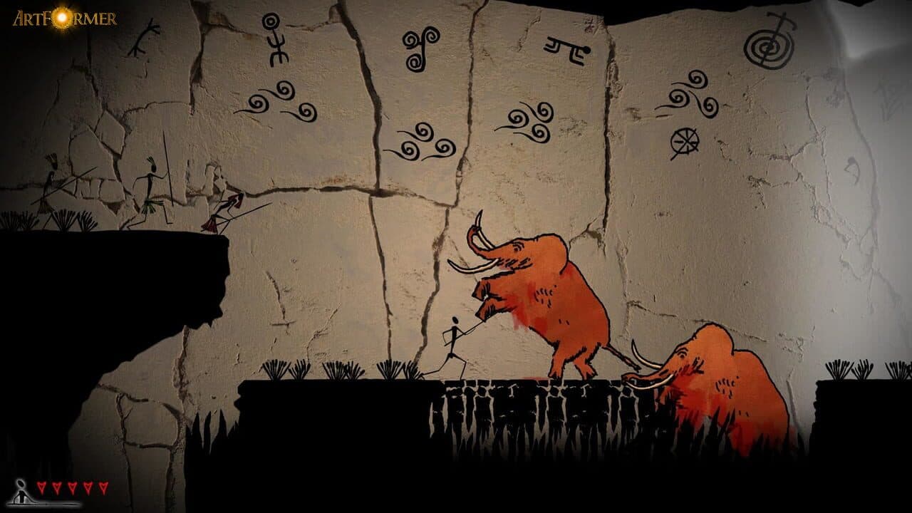 ArtFormer: Ancient Stories thumbnail 3
