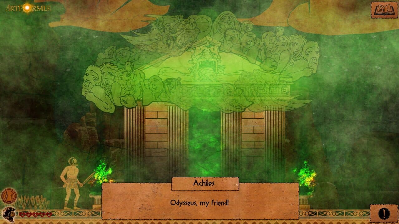 ArtFormer: Ancient Stories thumbnail 7