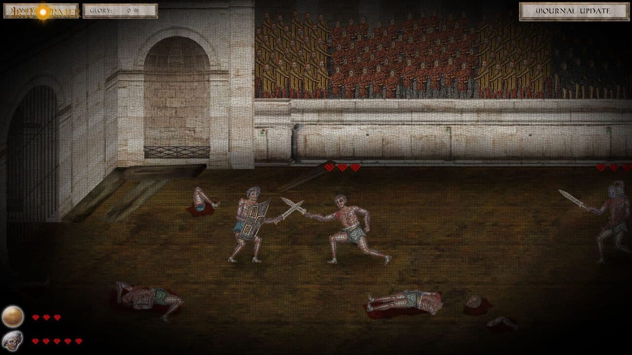 ArtFormer: Ancient Stories thumbnail 8