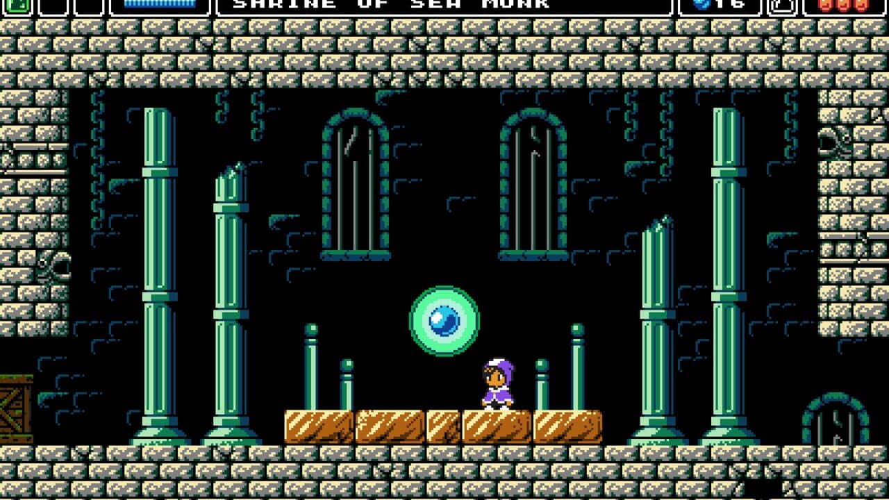 Alwa's Collection screenshot 1