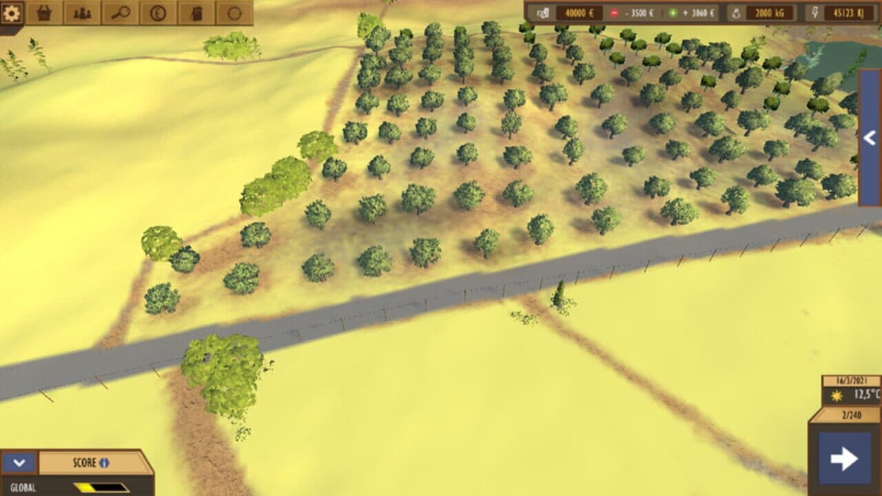 Roots of Tomorrow screenshot 1