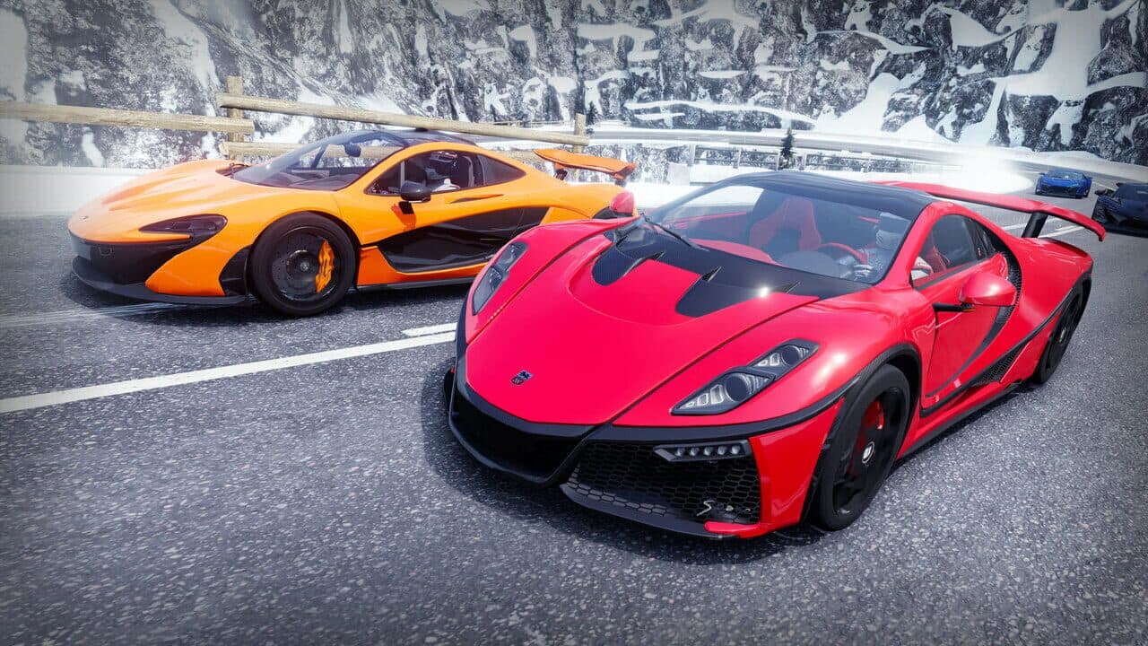 Gear.Club Unlimited 2: Definitive Edition thumbnail 4