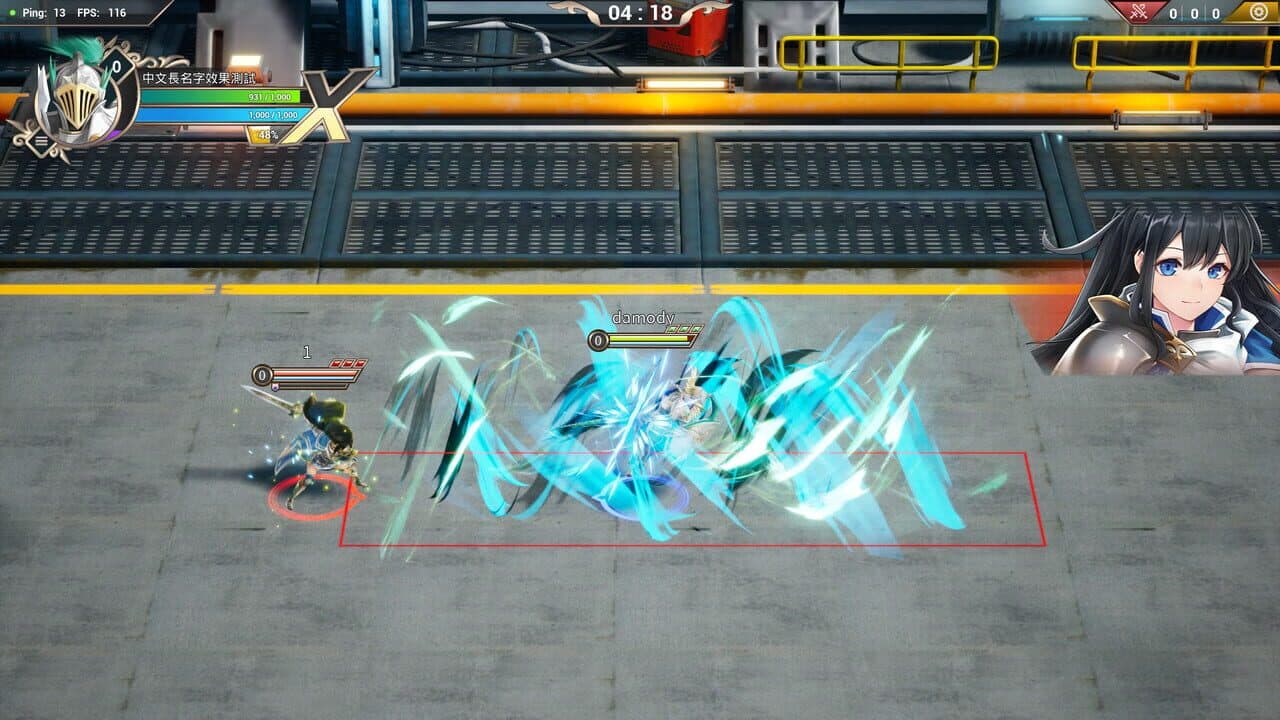 Crossing Frontier thumbnail 3