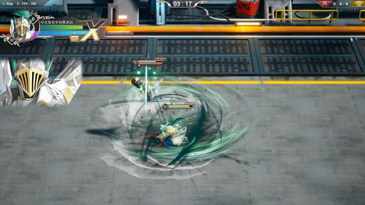 Crossing Frontier thumbnail 2