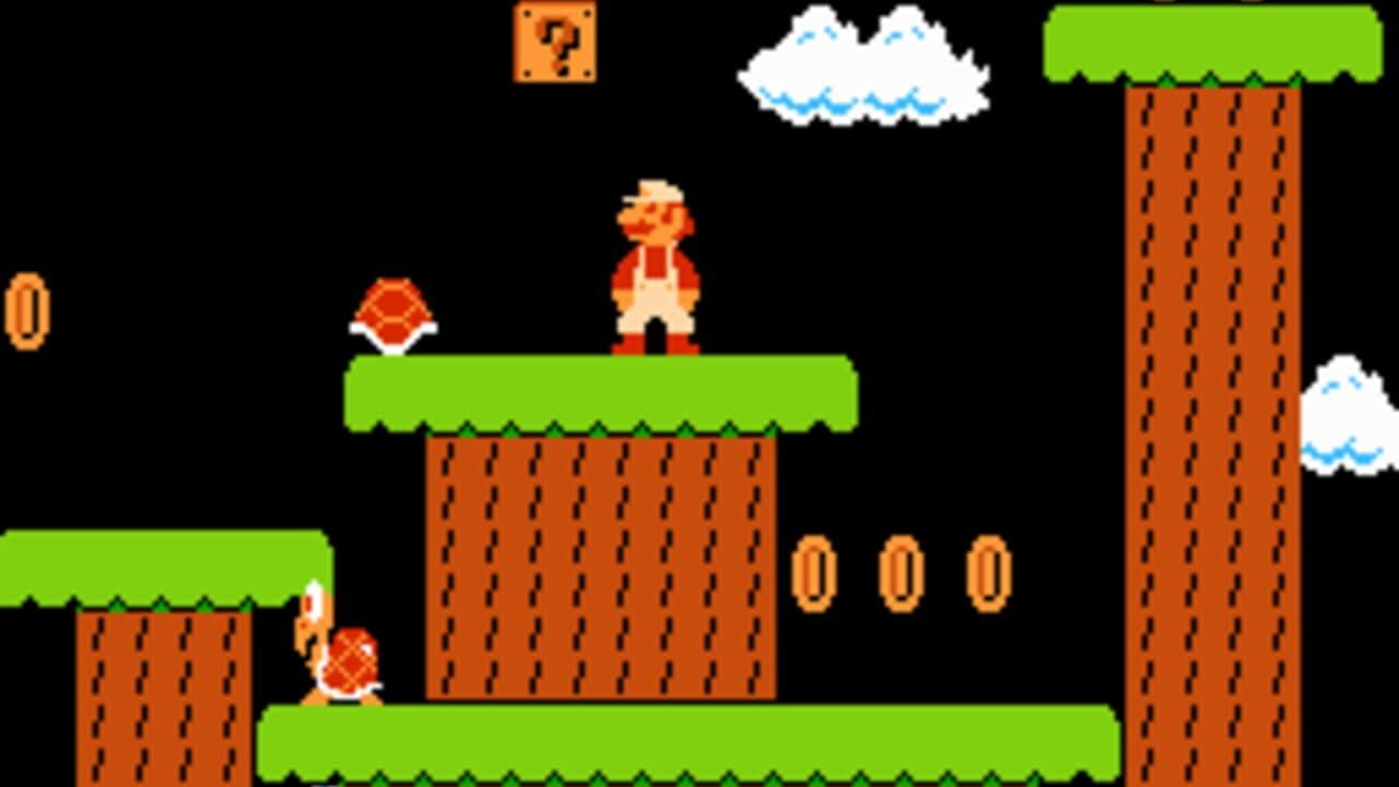 Super Mario Bros. / Duck Hunt thumbnail 2