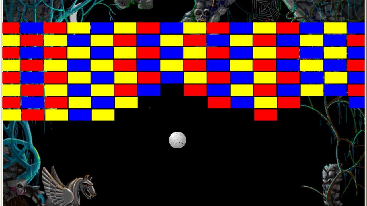 Breakout 3000 screenshot 1