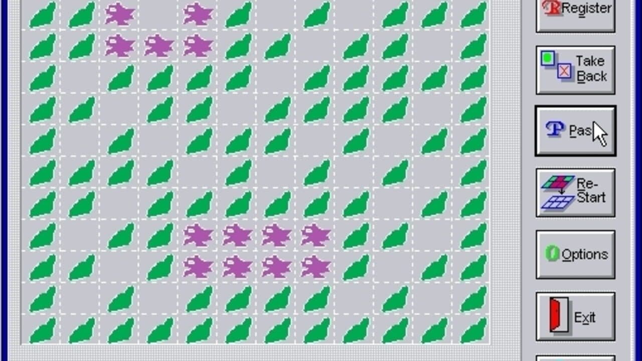 Cell War screenshot 1