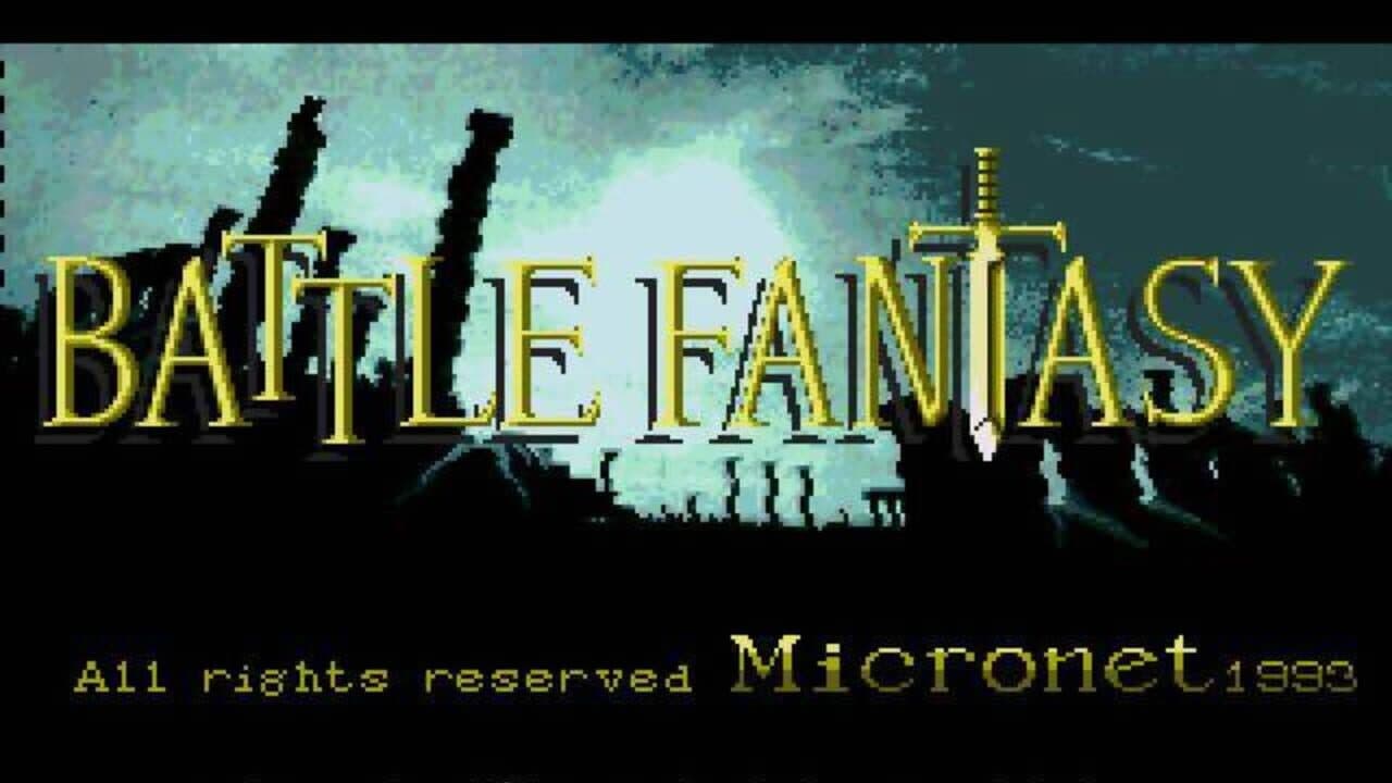 Battle Fantasy screenshot 1
