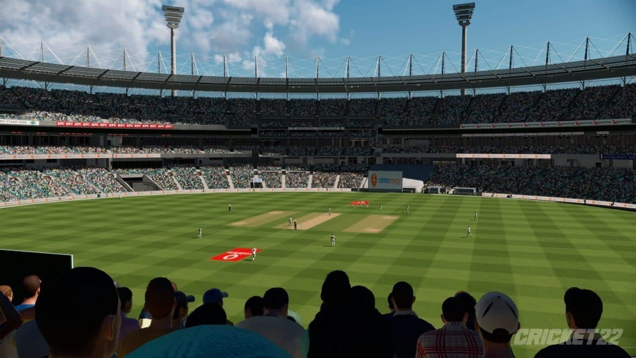 Cricket 22 thumbnail 2