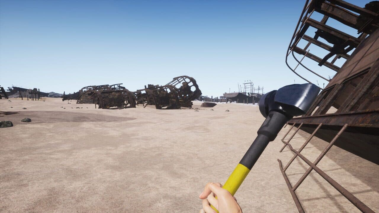 Ship Graveyard Simulator thumbnail 2