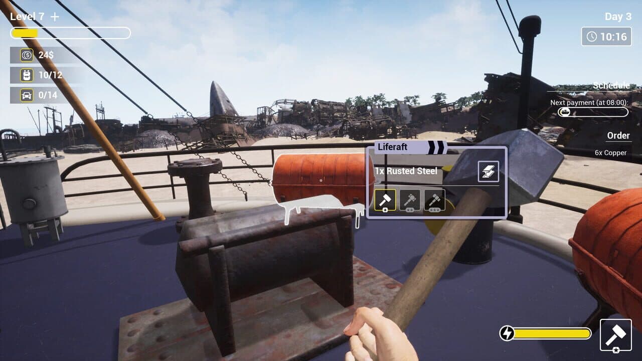 Ship Graveyard Simulator thumbnail 8