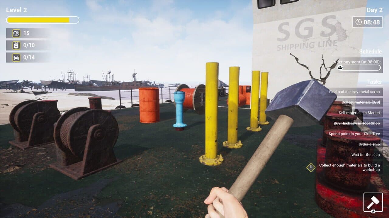Ship Graveyard Simulator thumbnail 6
