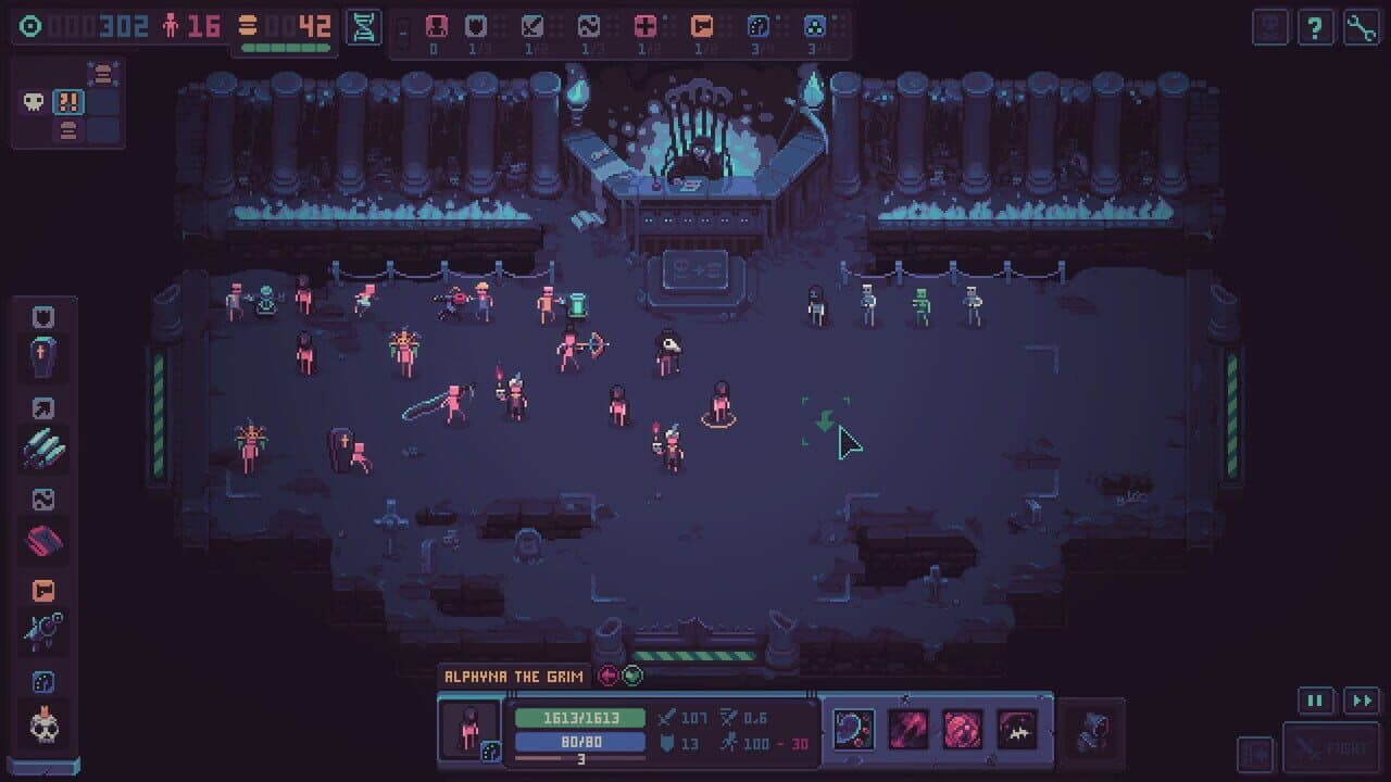 Despot's Game: Dystopian Army Builder screenshot 1