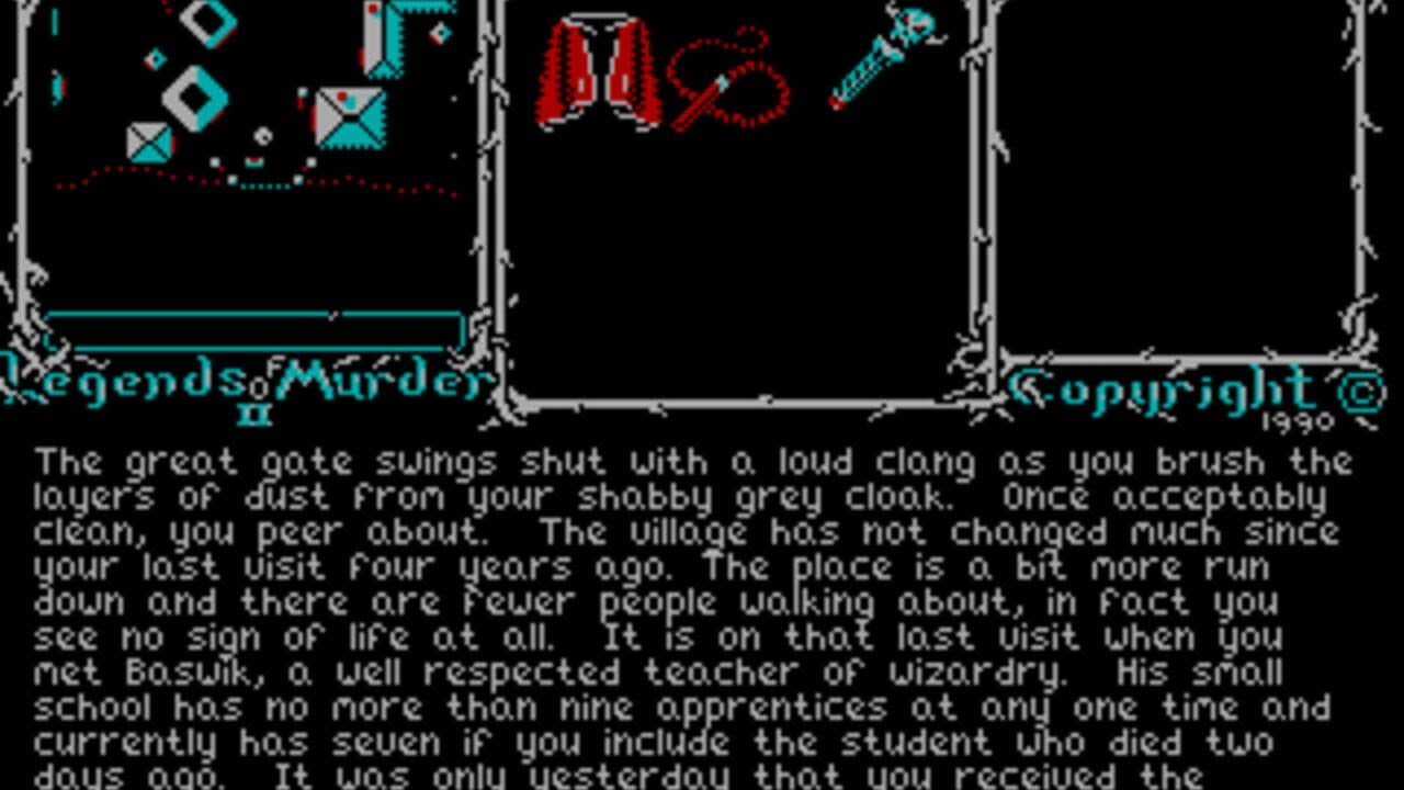 Legends of Murder II: Grey Haven thumbnail 2