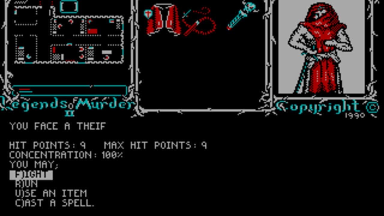 Legends of Murder II: Grey Haven thumbnail 5