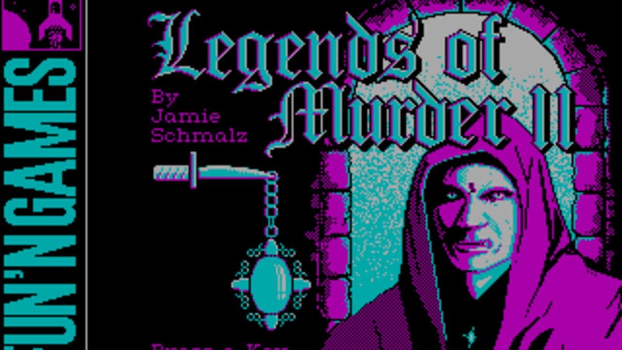 Legends of Murder II: Grey Haven thumbnail 6