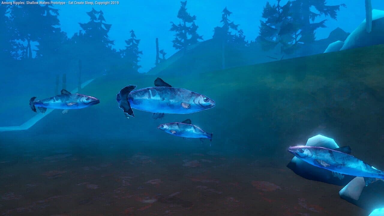 Among Ripples: Shallow Waters thumbnail 3