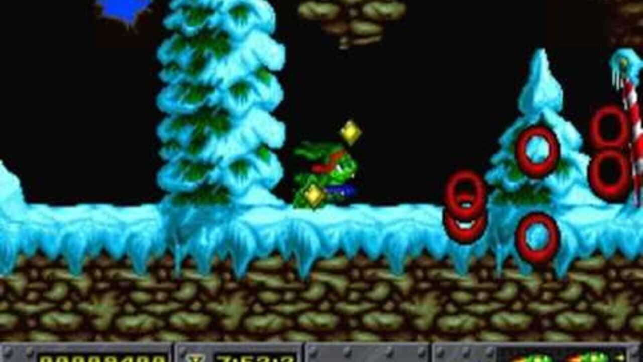 Jazz Jackrabbit: Holiday Hare 1994 thumbnail 2