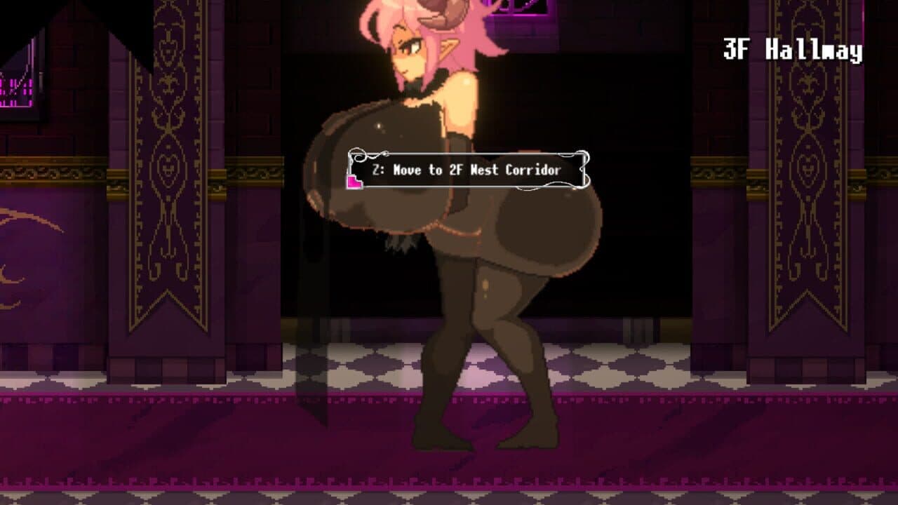 A Lose Hero in the Castle of the Succubi thumbnail 8