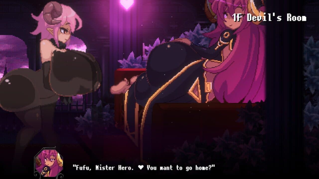 A Lose Hero in the Castle of the Succubi thumbnail 2