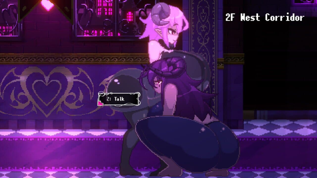 A Lose Hero in the Castle of the Succubi thumbnail 6