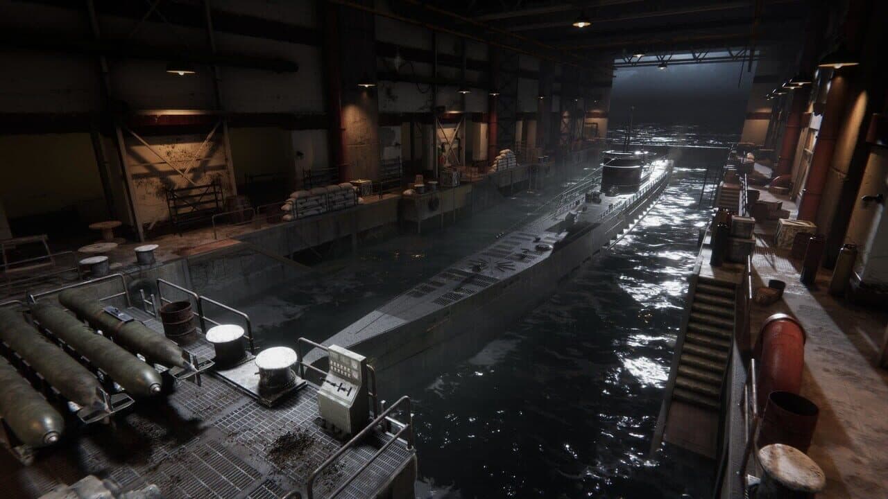 Uboat Mechanic Simulator thumbnail 4