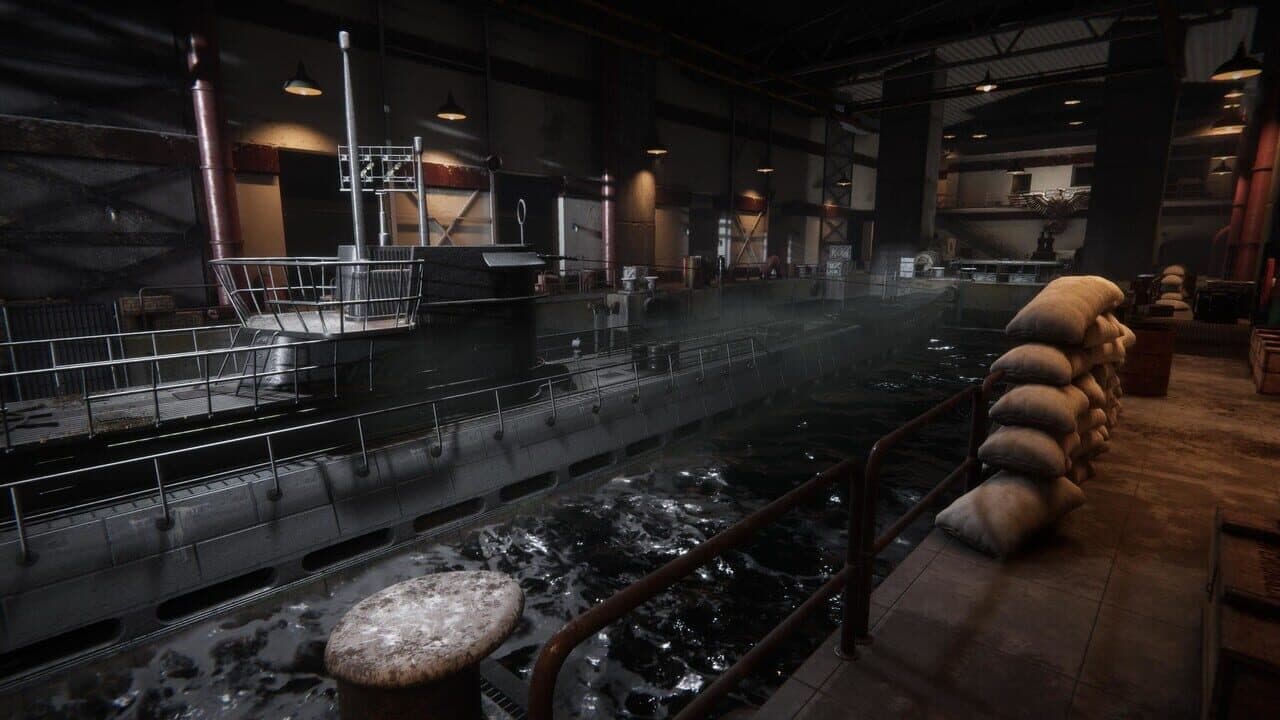 Uboat Mechanic Simulator thumbnail 5