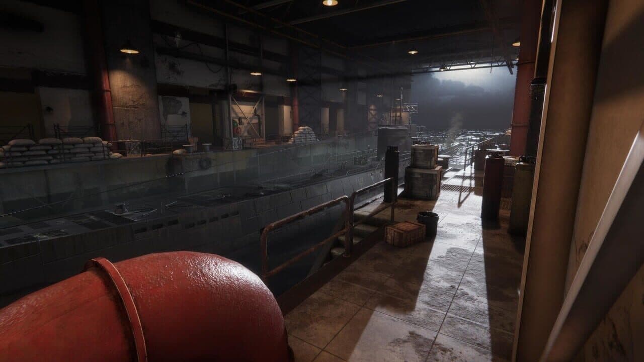 Uboat Mechanic Simulator thumbnail 6