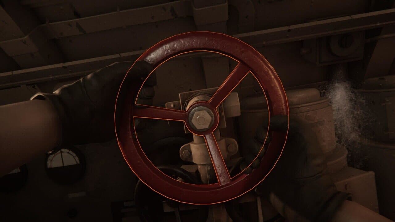 Uboat Mechanic Simulator thumbnail 2
