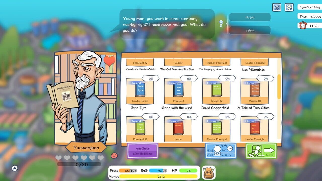 Invest Simulator: Work Stage thumbnail 4