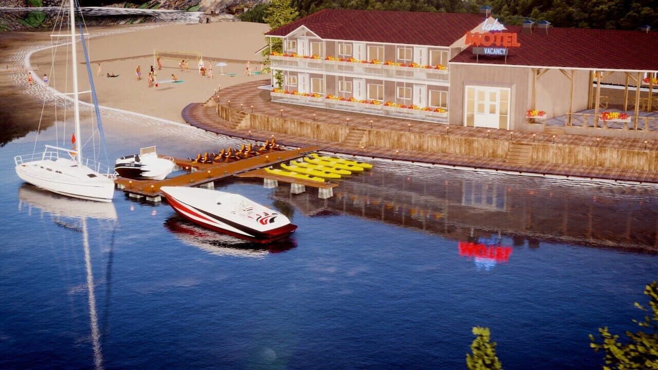 Lake Resort Flipper thumbnail 2