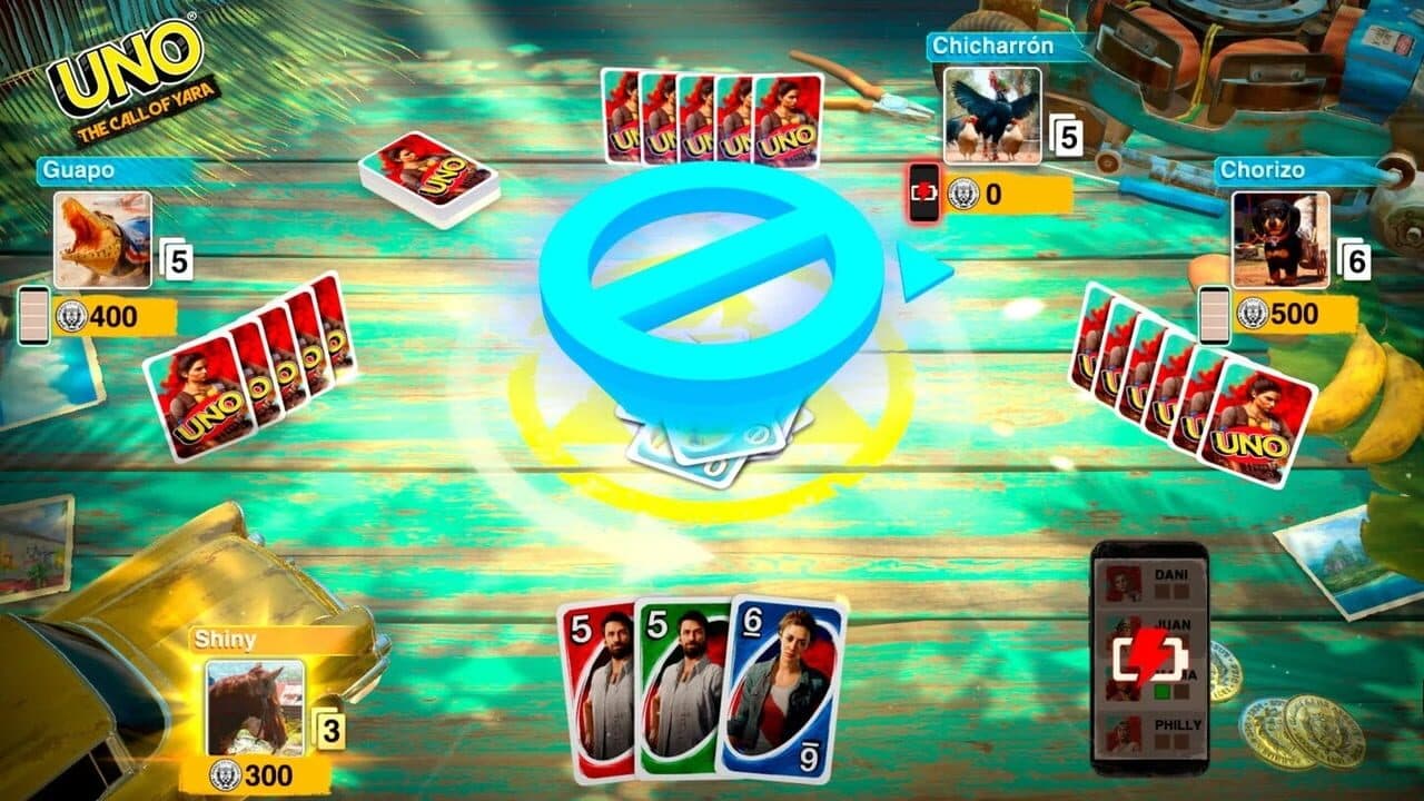 Uno: The Call of Yara thumbnail 2