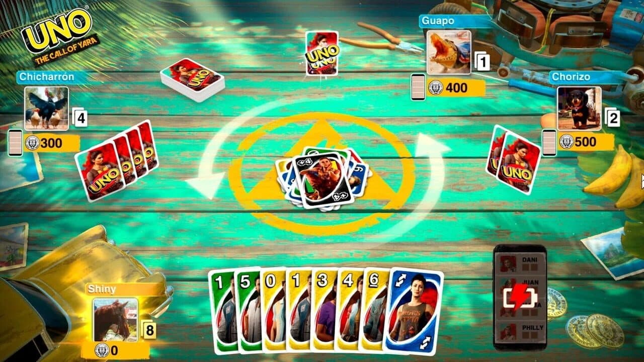 Uno: The Call of Yara thumbnail 3