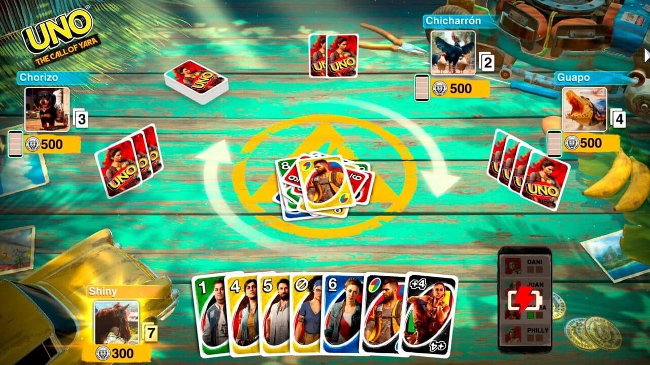Uno: The Call of Yara thumbnail 4