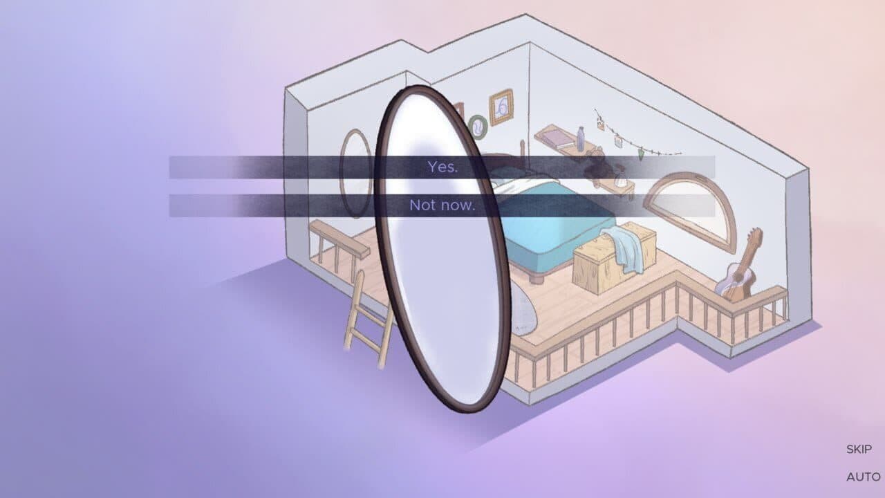 Reminiscence in the Night thumbnail 2