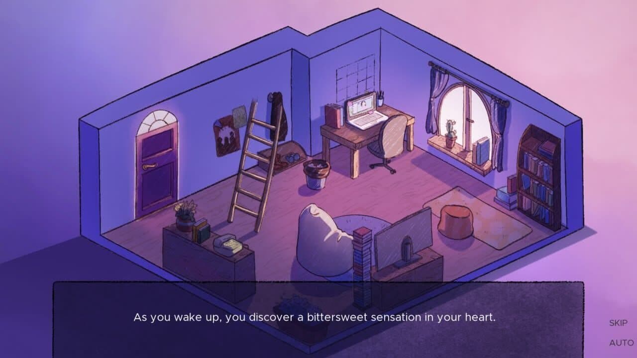 Reminiscence in the Night thumbnail 4