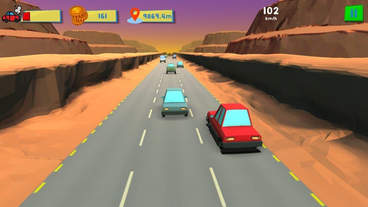 Extreme Race thumbnail 2