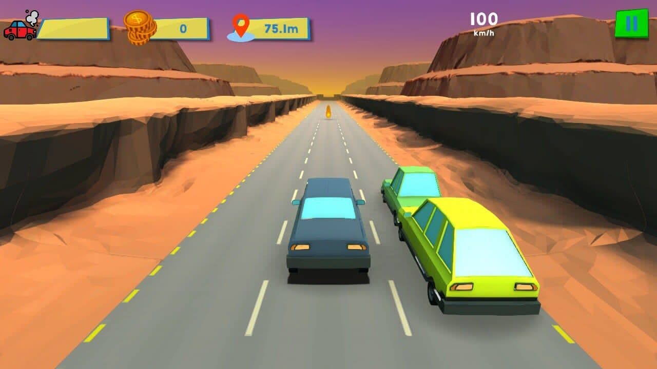Extreme Race thumbnail 3