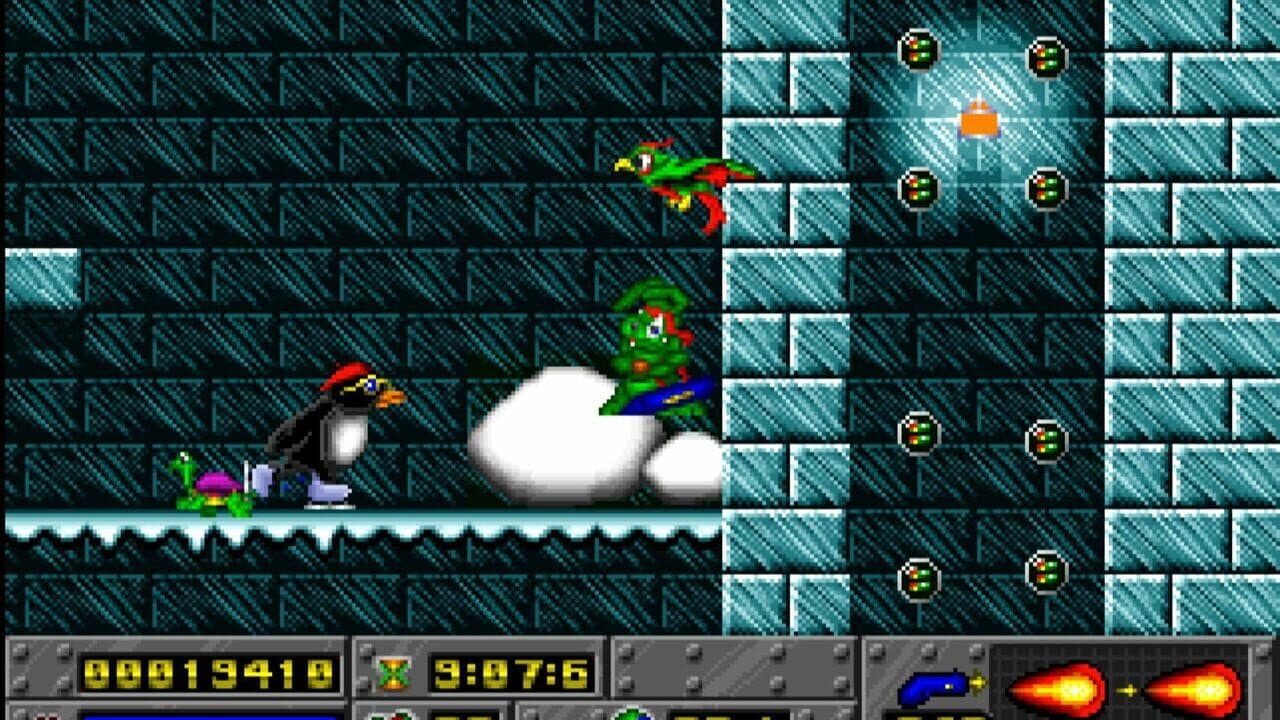 Jazz Jackrabbit thumbnail 5