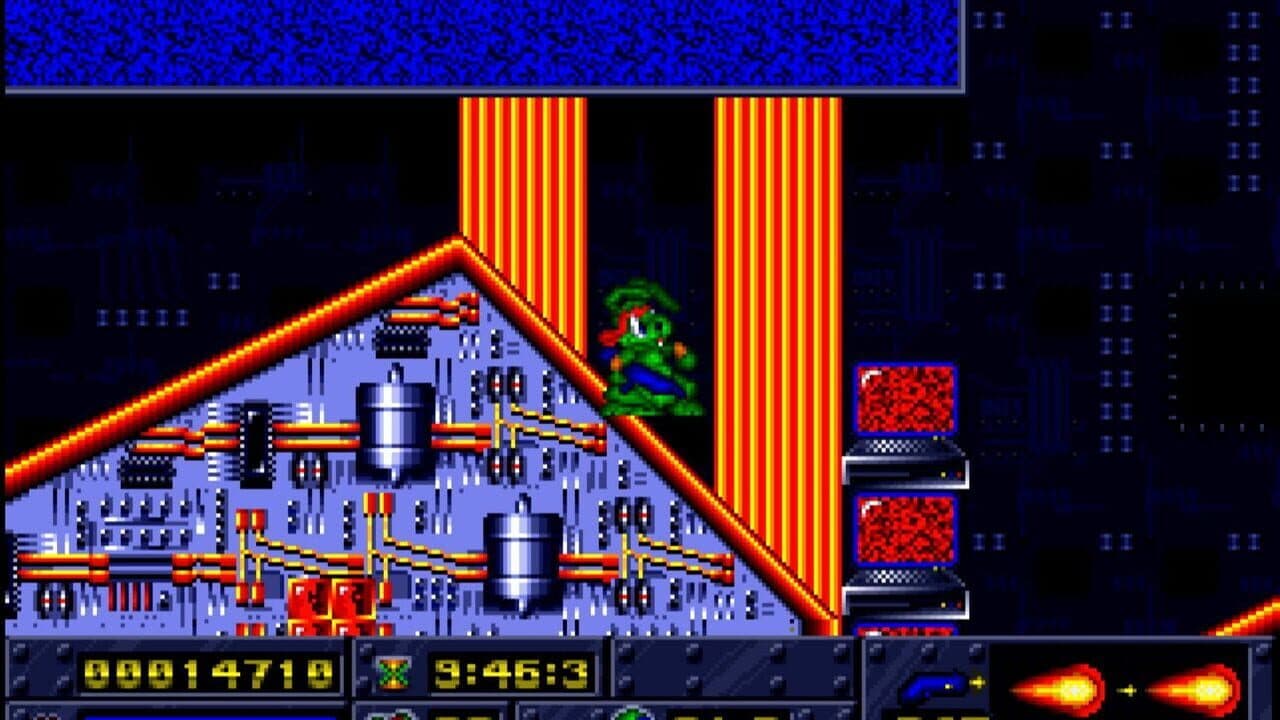 Jazz Jackrabbit thumbnail 9