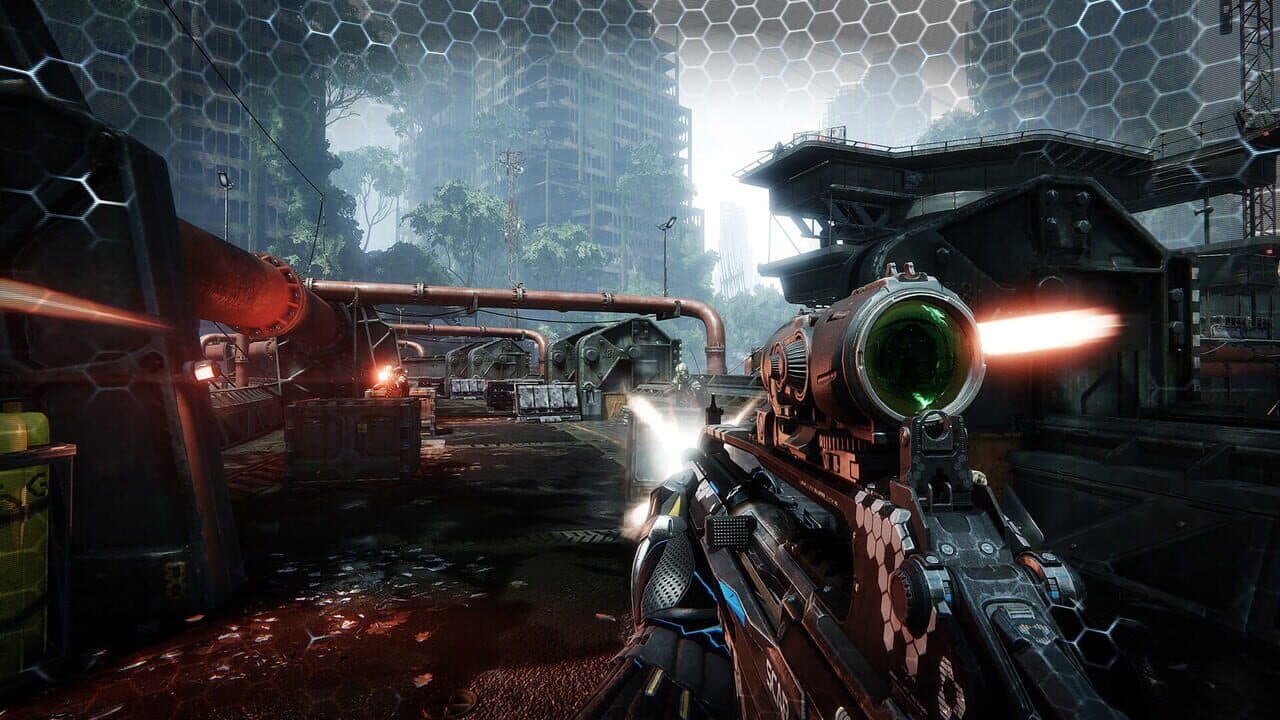 Crysis 3 Remastered thumbnail 2
